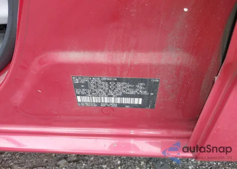 2007 Toyota Rav4 z USA, uszkodzony, nr VIN JTMBD33V676035283